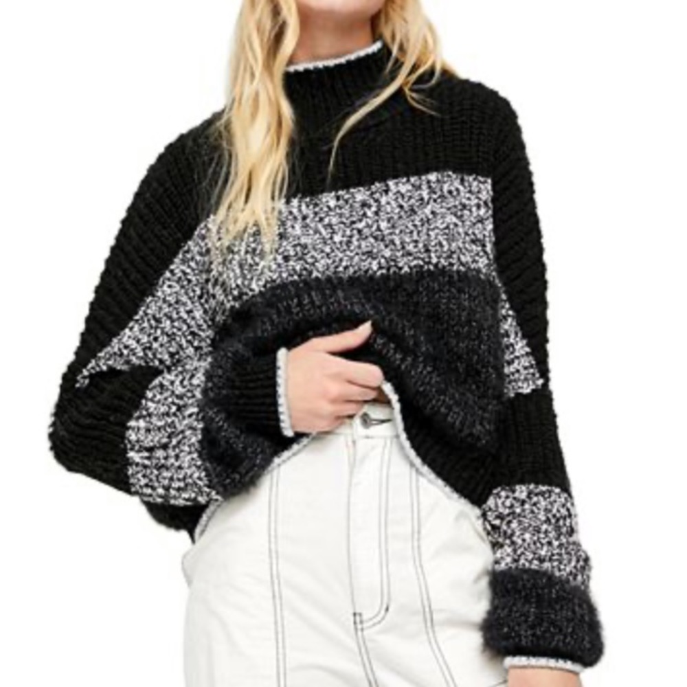 Free People Sunbrite Sweater